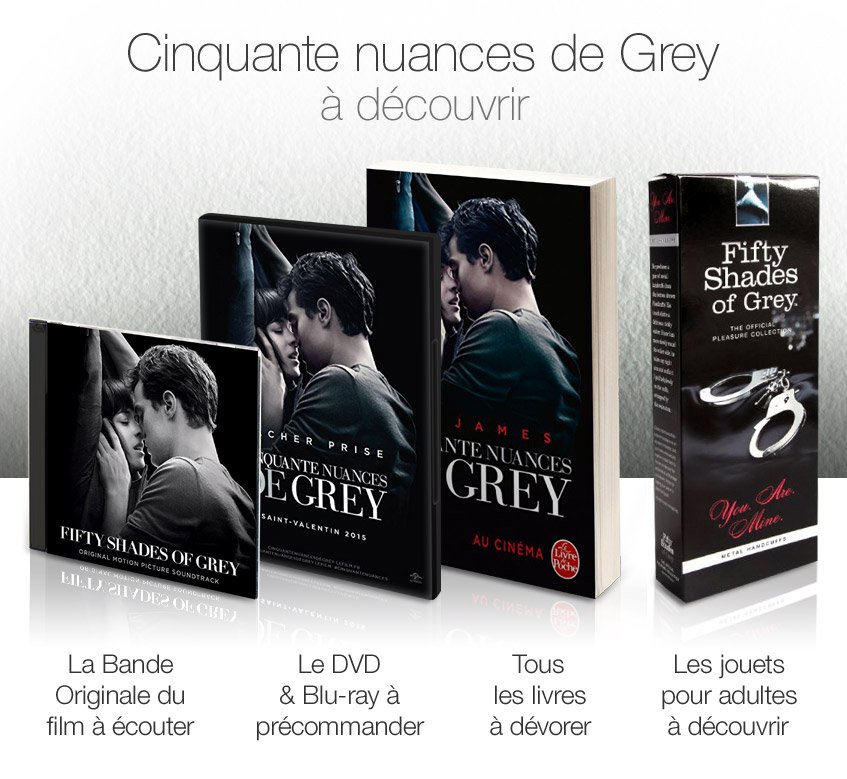 Amazon50nuancesdeGrey