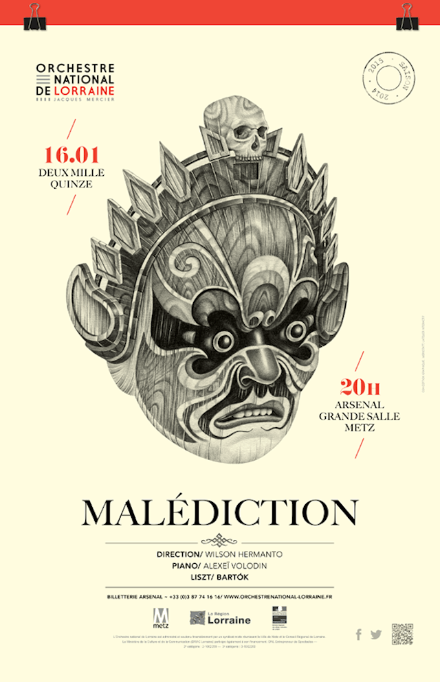 Malédiction