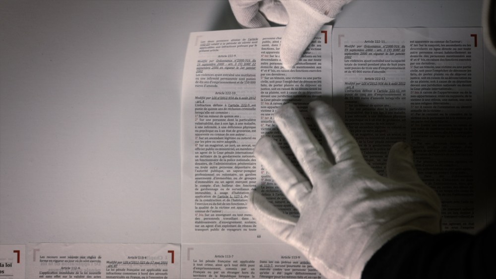 Affiche Better Call Saul Paris 2