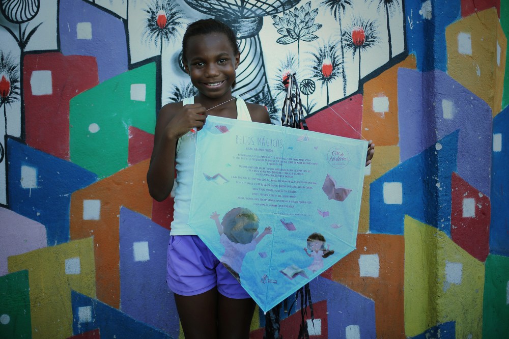 Projeto Céu de Histórias |BX| - 1