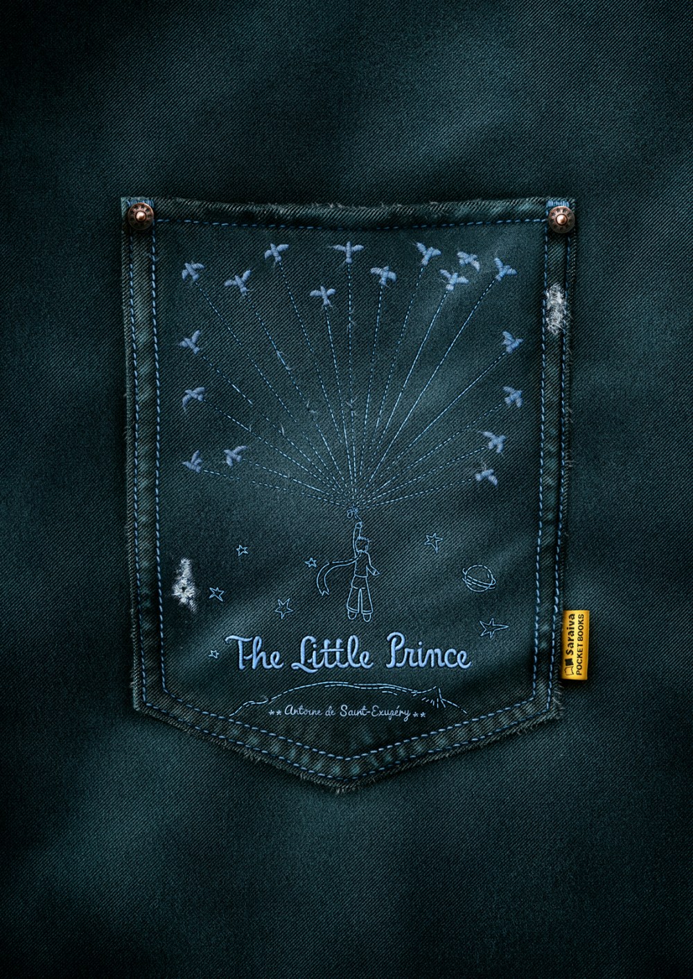 The little pince - Saraiva - outdoor