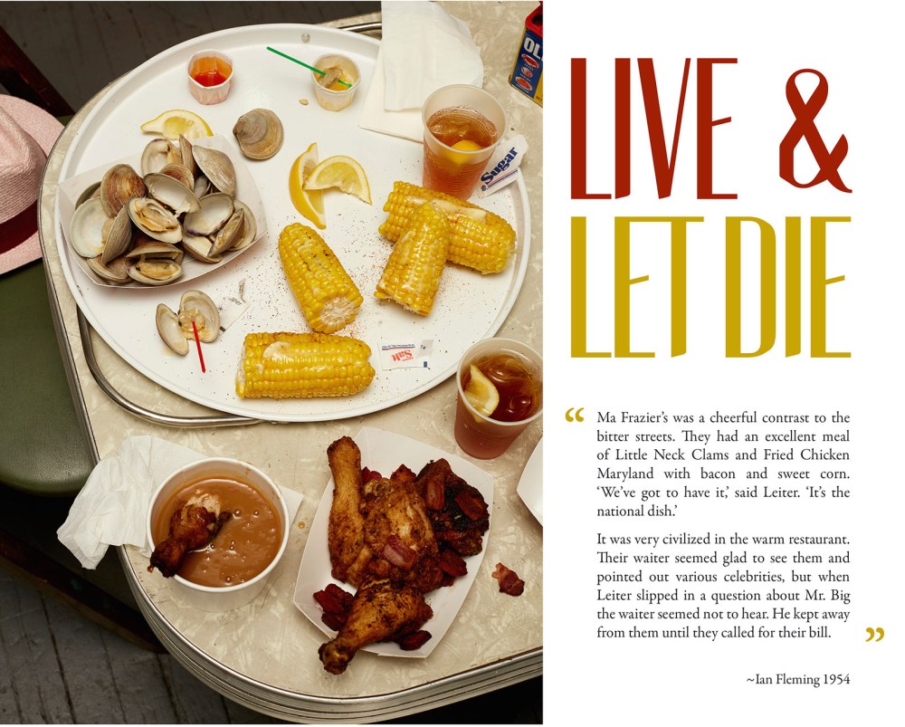 JamesBondMealsPhotography1