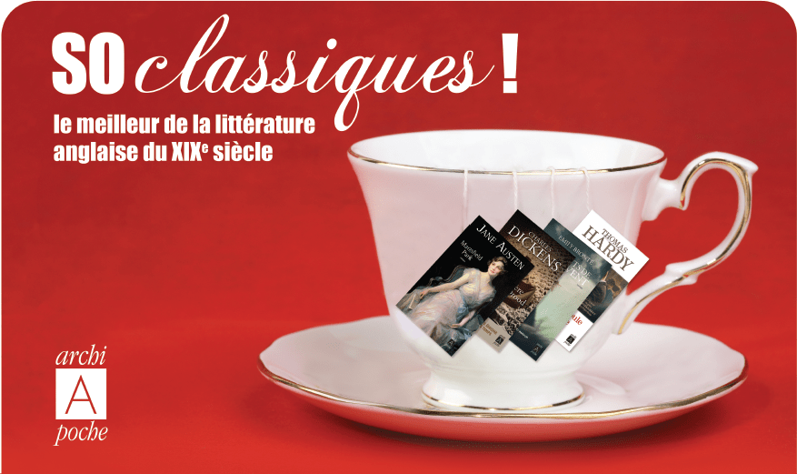 So classiques ! Archipoche