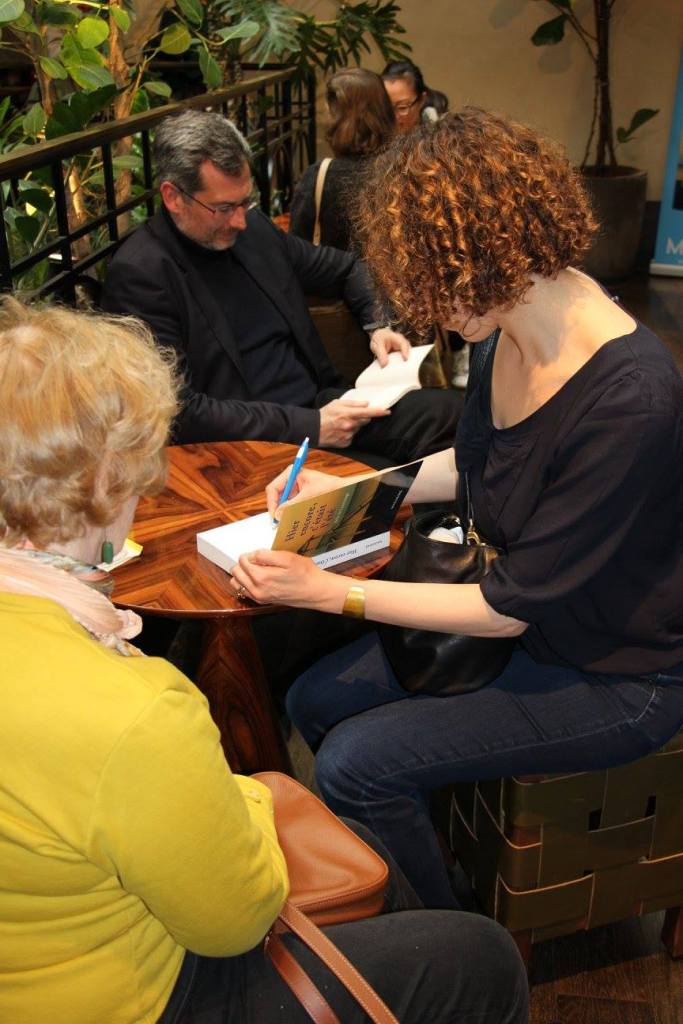 JuliedeLestrangeMazarineBookday