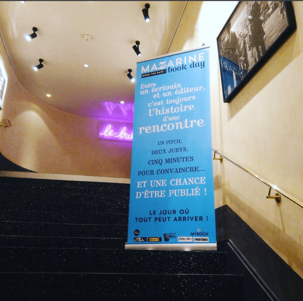 MazarineBookDayLalcazar