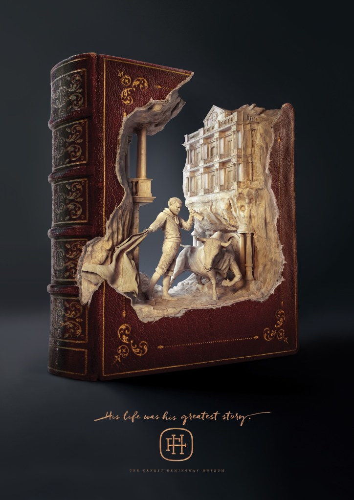 hemingway.bullfighter