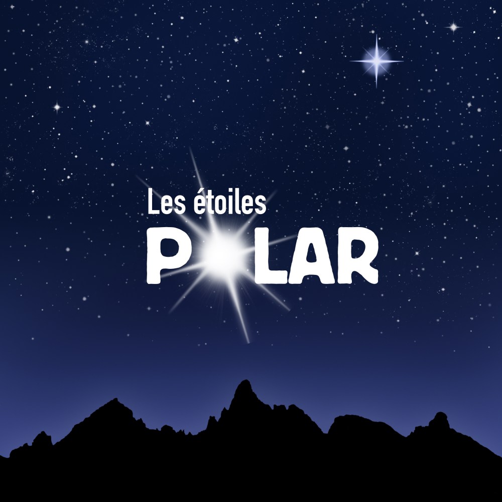 Mountain Starry Night