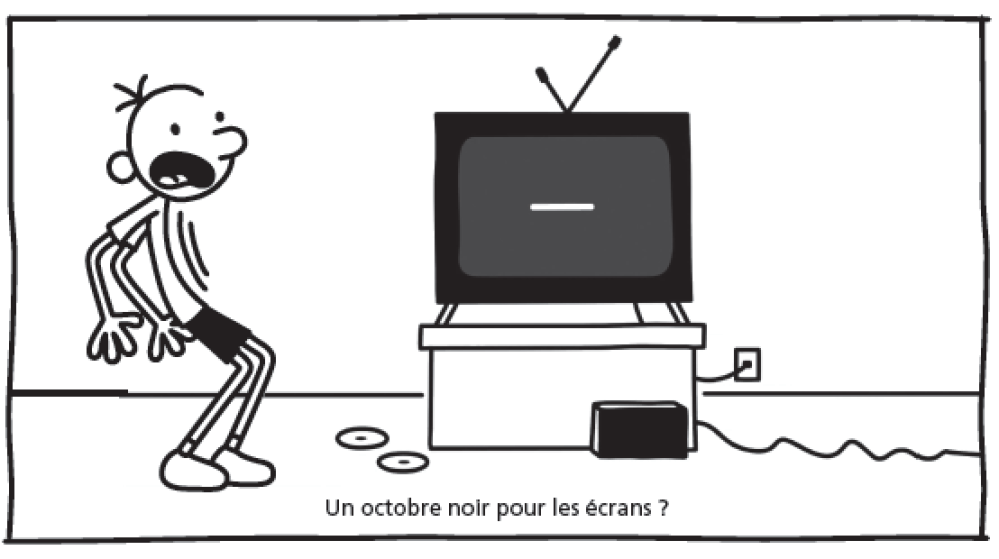 Zéro Réseau_Jeff Kinney_éditions du Seuil_Agence Jem