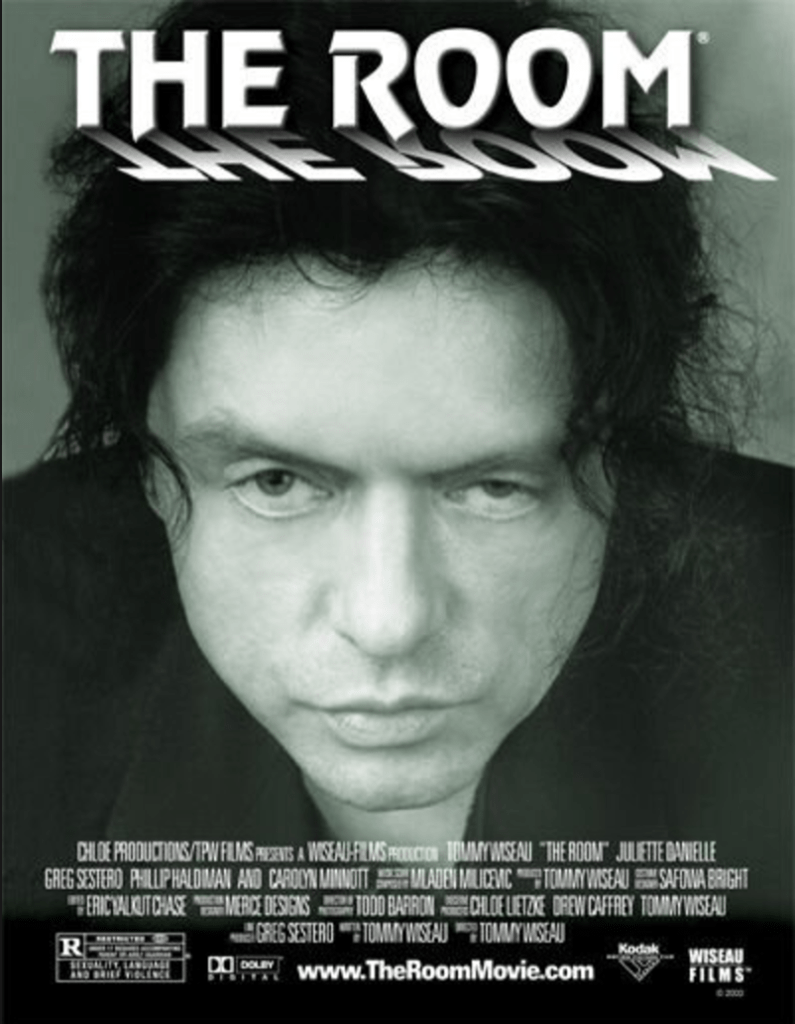 affiche The Room